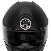 Can-Am Spyder Motorcycle Club Decal